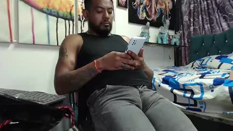 Richard online show from February 2025 06:39:01 PM