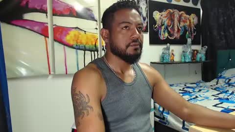 Richard online show from February 2025 12:06:01 PM