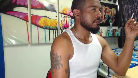 Richard online show from February 2025 06:12:01 PM