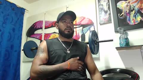 Richard online show from March 2025 08:20:02 AM