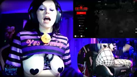 Snapshot of blaizebunny chatting on March 2026 10:41:01 AM BlaizeyBBy online show from March 2026 10:41:01 AM