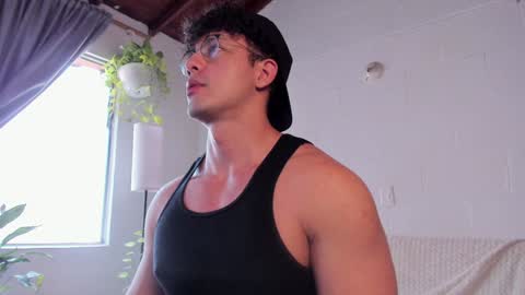 Blake Levi  Independent Model online show from February 2025 07:02:01 PM