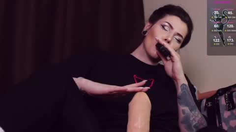 Britney online show from February 2025 06:51:01 PM