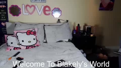 Snapshot of blakelytgirl chatting on February 2026 11:10:02 PM Blakely Morningstar online show from February 2026 11:10:02 PM