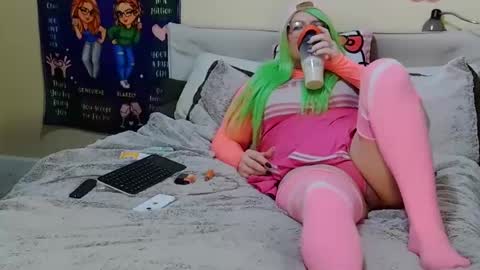 Snapshot of blakelytgirl chatting on February 2026 01:45:01 AM Blakely Morningstar online show from February 2026 01:45:01 AM