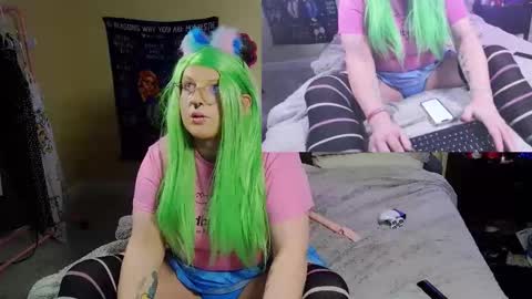 Snapshot of blakelytgirl chatting on February 2026 05:37:02 AM Blakely Morningstar online show from February 2026 05:37:02 AM