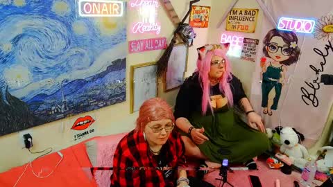 Blakely Morningstar   online show from April 2026 03:42:02 PM