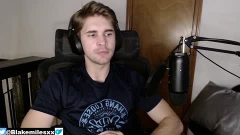 Blake Miles online show from December 2024 03:47:02 AM