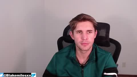 Blake Miles online show from March 2025 09:26:01 PM