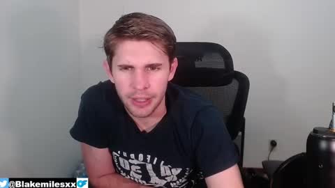 Blake Miles online show from March 2025 07:34:02 AM