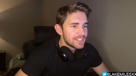 Blake Miles online show from November 2025 04:55:01 AM