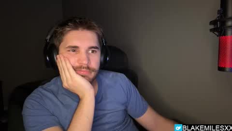 Blake Miles online show from December 2025 04:54:01 AM