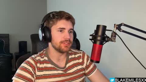 Blake Miles online show from January 2026 07:30:01 PM