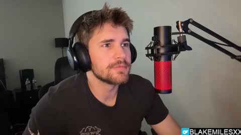 Blake Miles online show from January 2026 09:19:01 PM