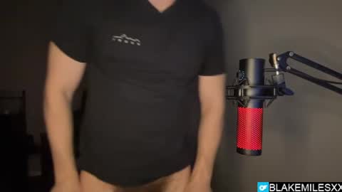 Blake Miles online show from March 2026 02:35:02 AM