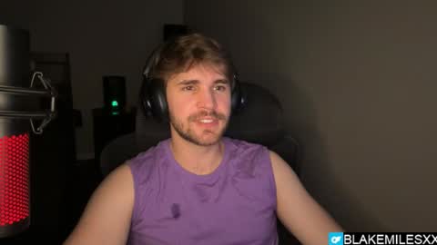 Blake Miles online show from March 2026 12:38:01 AM