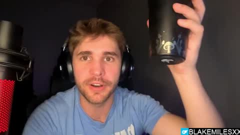 Blake Miles online show from April 2026 02:58:01 AM