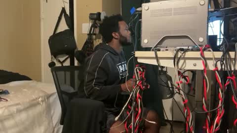 Blackjag00 online show from September 2025 11:56:02 AM