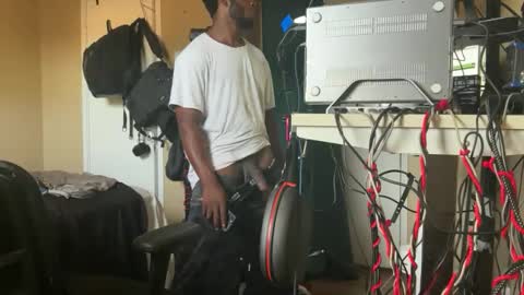 Blackjag00 online show from September 2025 01:07:01 AM