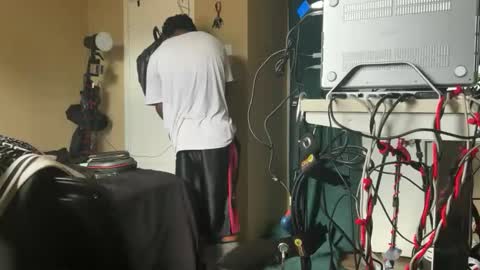 Blackjag00 online show from September 2025 07:39:02 PM