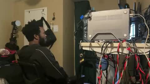 Blackjag00 online show from September 2025 09:24:01 AM