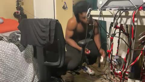 Blackjag00 online show from October 2025 05:02:02 AM