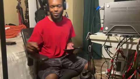 Blackjag00 online show from October 2025 10:23:02 AM