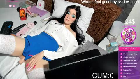 Snapshot of blancasuarez chatting on September 2025 04:31:02 PM MY VIDEOS THAT WILL MAKE YOU CUM - online show from September 2025 04:31:02 PM