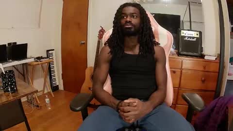 BlaqJay online show from November 2025 09:09:02 PM