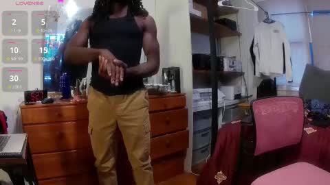 BlaqJay online show from February 2026 10:26:01 PM