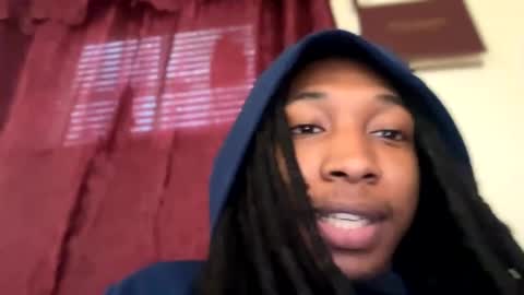 Snapshot of blaxkasta chatting on January 2025 03:25:01 PM Black Clover online show from January 2025 03:25:01 PM