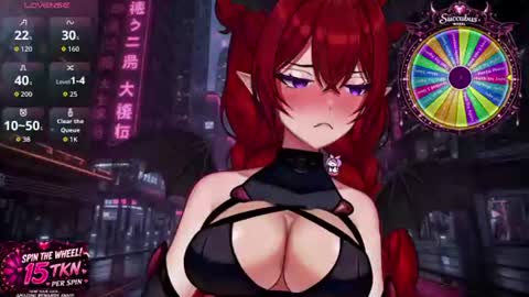 blaze_sw online show from June 2026 05:01:02 PM