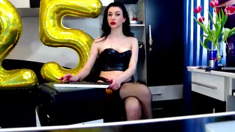 Goddess Blaze online show from March 2026 01:28:01 PM