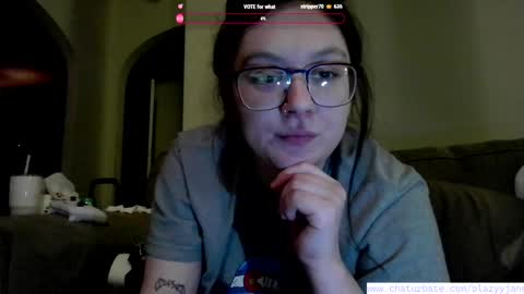 Blazyy Jane online show from January 2025 11:06:01 PM