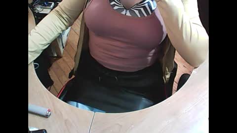 Snapshot of blkandy23 chatting on January 2025 08:10:02 AM Kandyts online show from January 2025 08:10:02 AM