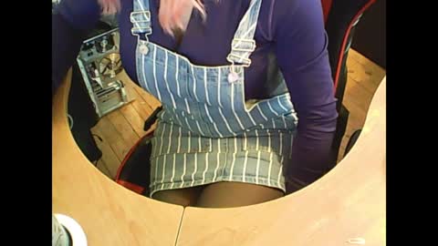 Snapshot of blkandy23 chatting on February 2025 04:33:01 PM Kandyts online show from February 2025 04:33:01 PM