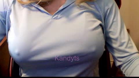 Snapshot of blkandy23 chatting on October 2025 02:51:02 PM Kandyts online show from October 2025 02:51:02 PM