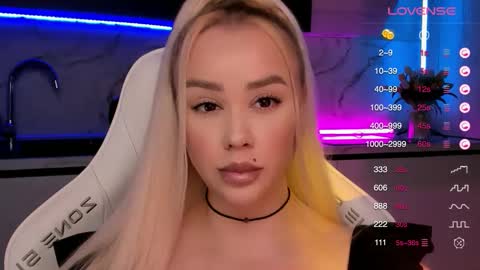 Lana online show from November 2025 04:22:02 AM