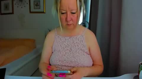 Snapshot of blonde_angel20 chatting on April 2026 08:30:02 AM Nicole online show from April 2026 08:30:02 AM