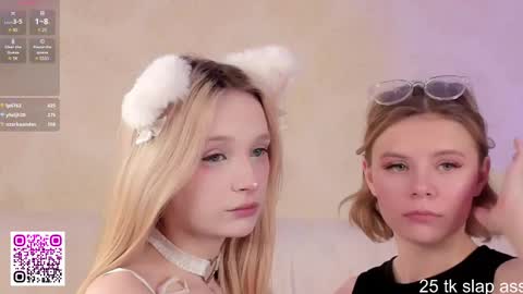 Kate and Mary online show from March 2025 10:24:01 AM