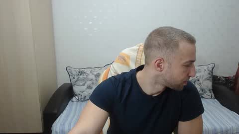 Mr Blond online show from February 2025 07:14:02 PM