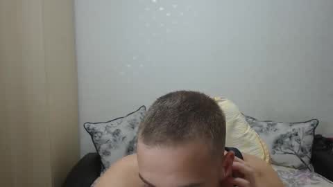 Mr Blond online show from February 2025 09:58:01 PM