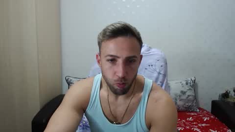 Mr Blond online show from October 2025 08:53:02 PM