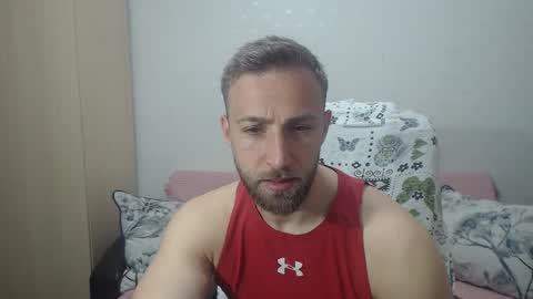 Snapshot of blondeagle chatting on April 2026 05:52:01 AM Mr Blond online show from April 2026 05:52:01 AM