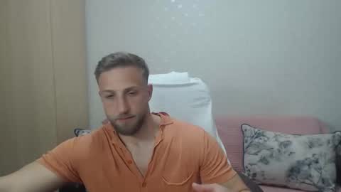 Snapshot of blondeagle chatting on May 2026 07:33:01 PM Mr Blond online show from May 2026 07:33:01 PM