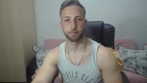 Snapshot of blondeagle chatting on May 2026 08:58:01 PM Mr Blond online show from May 2026 08:58:01 PM