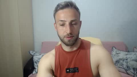 Snapshot of blondeagle chatting on May 2026 06:25:02 PM Mr Blond online show from May 2026 06:25:02 PM