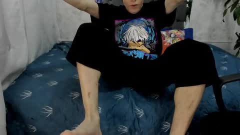 Snapshot of blondie_lover69 chatting on February 2025 08:42:01 PM Maleeth online show from February 2025 08:42:01 PM