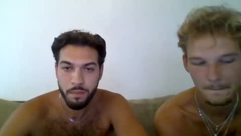 Snapshot of blondiexbrunette chatting on June 2026 05:27:01 PM Aron X Emrah online show from June 2026 05:27:01 PM