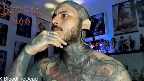 Snapshot of bloodline_666 chatting on July 2026 08:30:02 PM online show from July 2026 08:30:02 PM